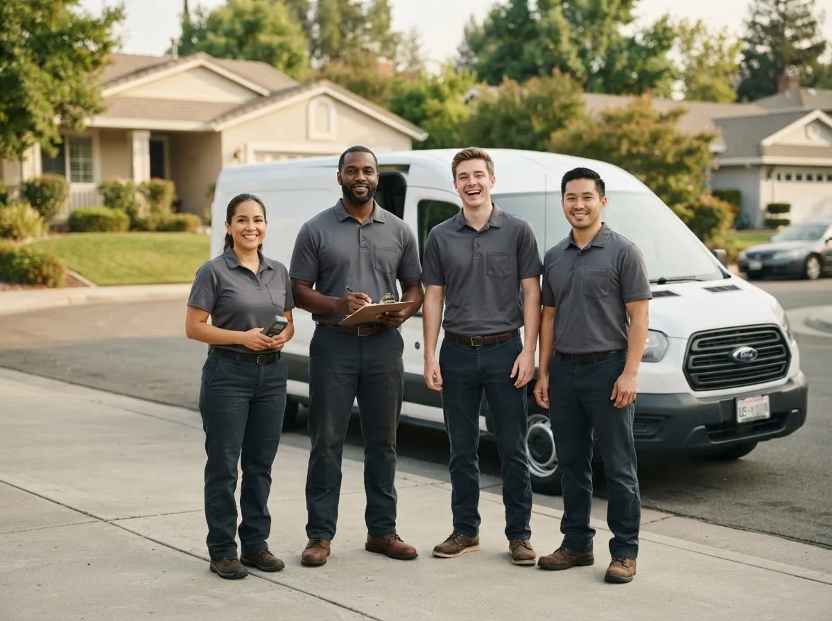 Licensed water damage restoration technician near Calhoun City, MS